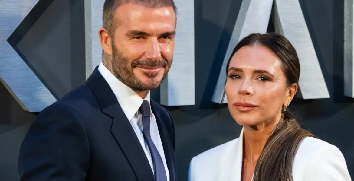 david beckam wife