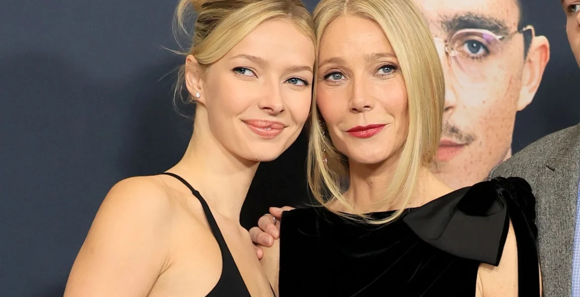 gwyneth paltrow daughter