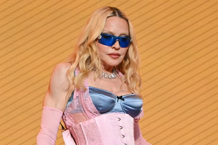 madonna young