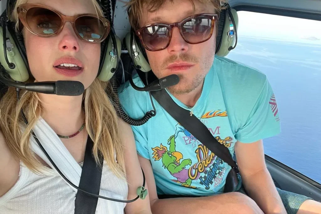 emma roberts husband emma roberts husband