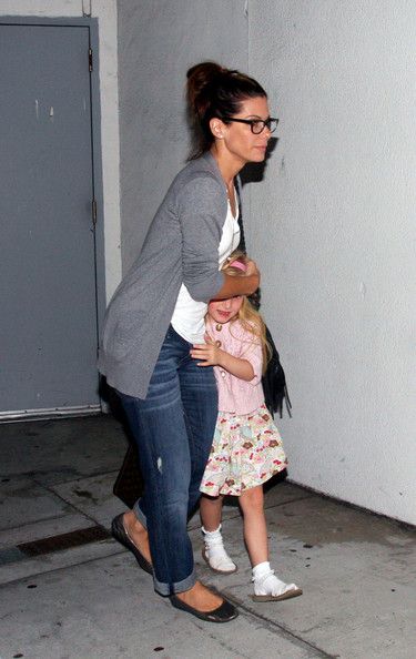sandra bullock children