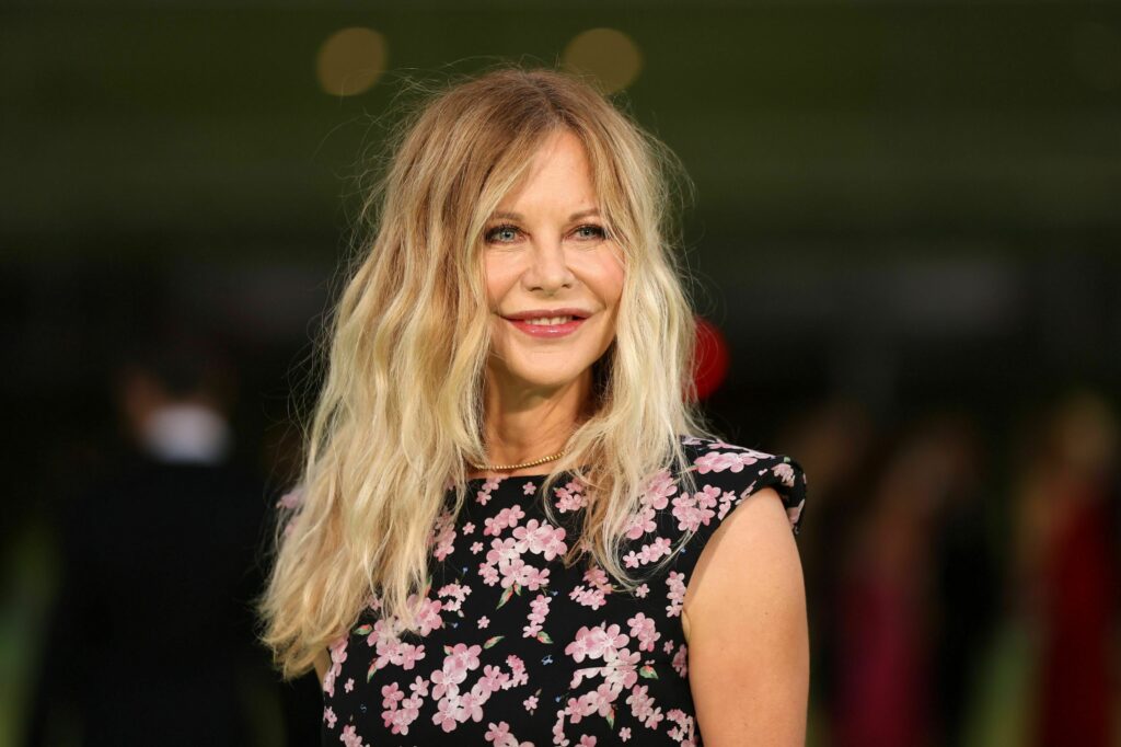 meg ryan now