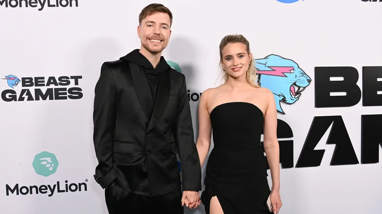 mrbeast wife mrbeast wife