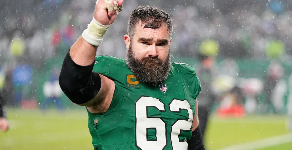 jason kelce net worth