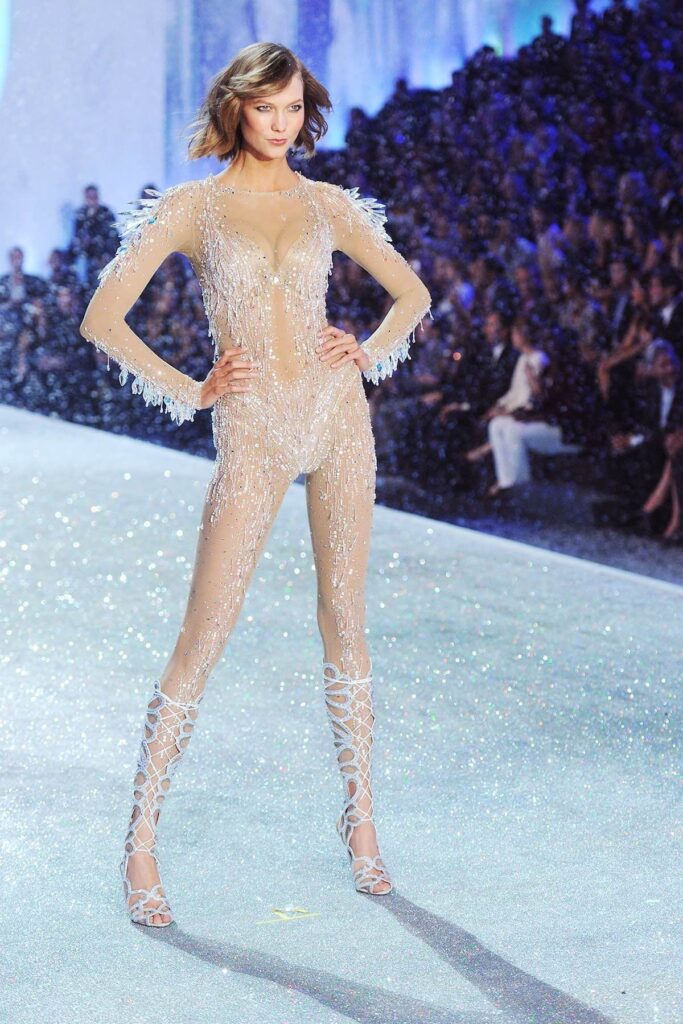 karlie kloss height