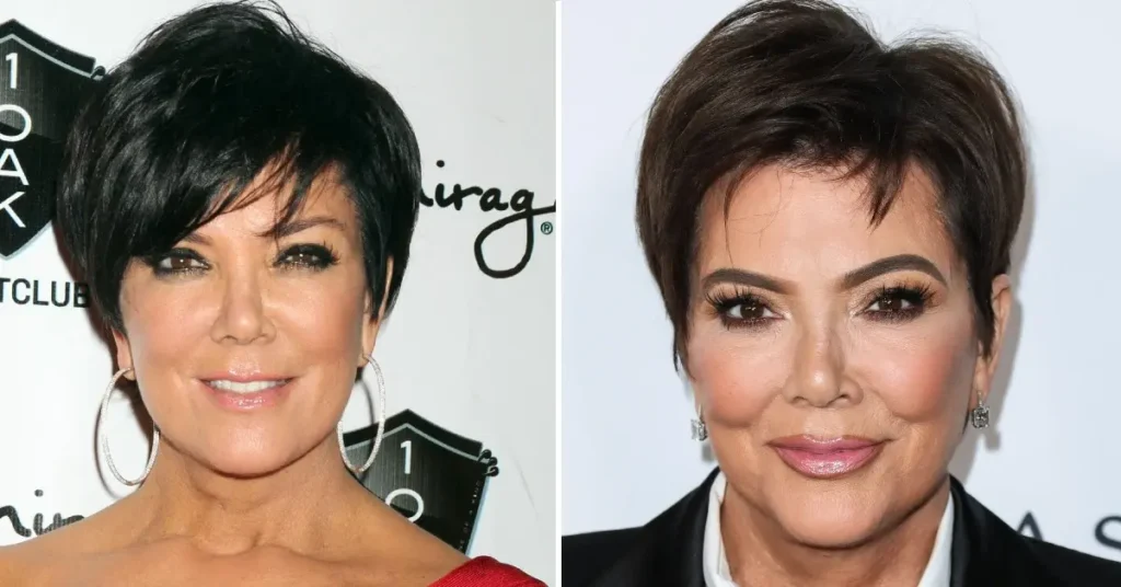 kris jenner age