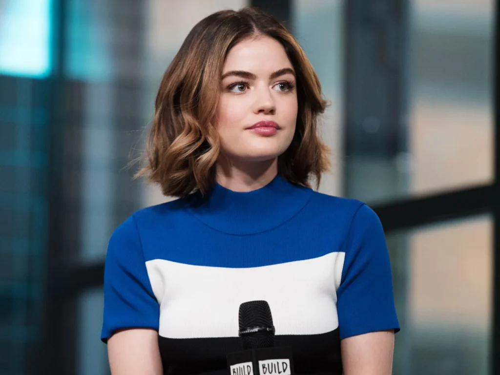 lucy hale husband