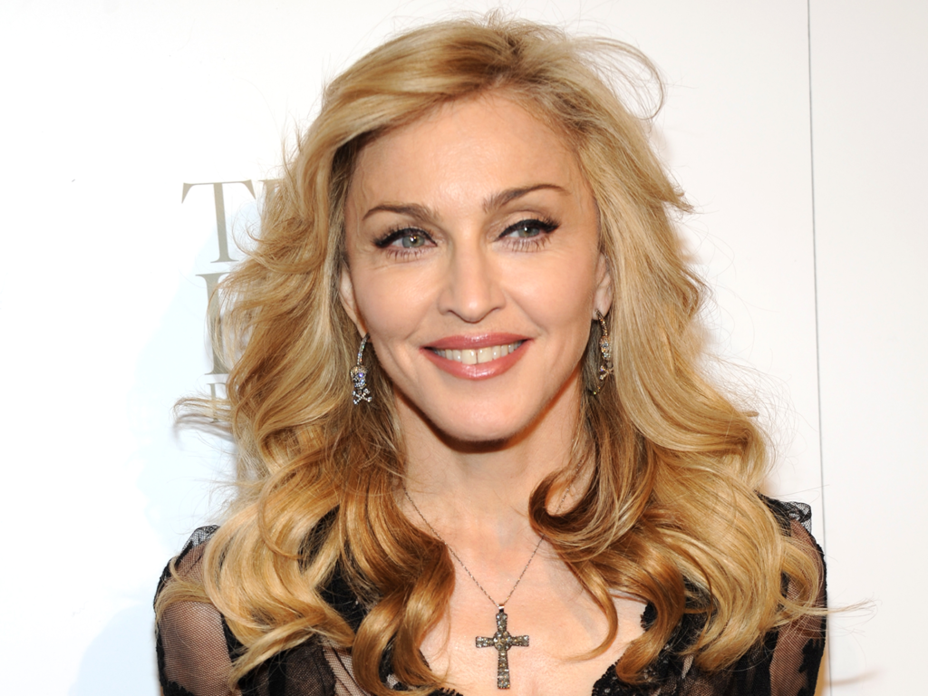 madonna young