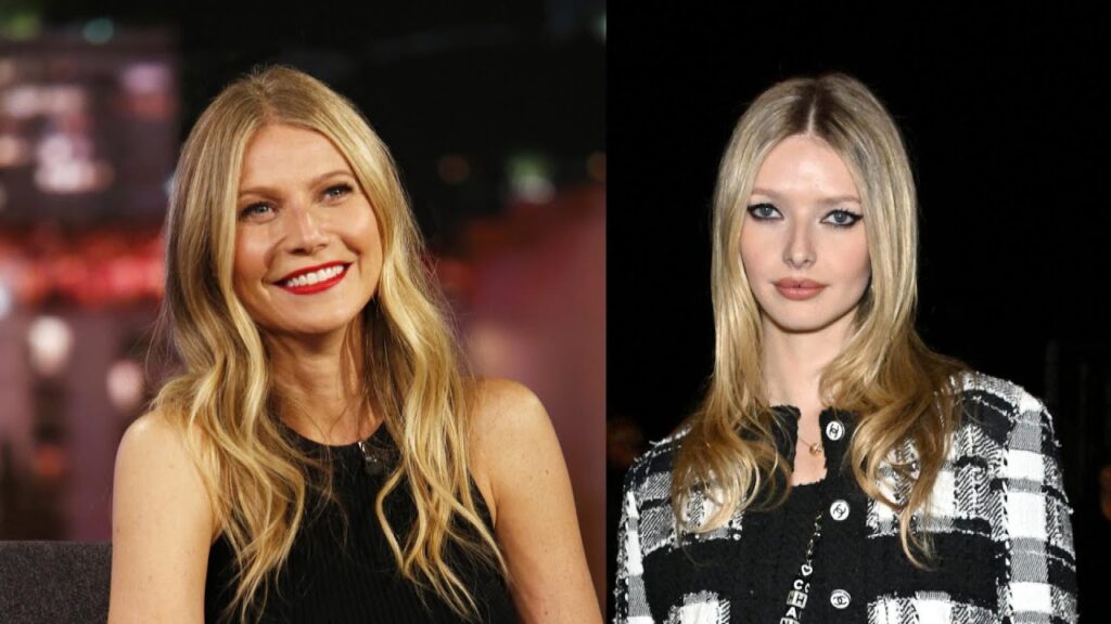 gwyneth paltrow daughter