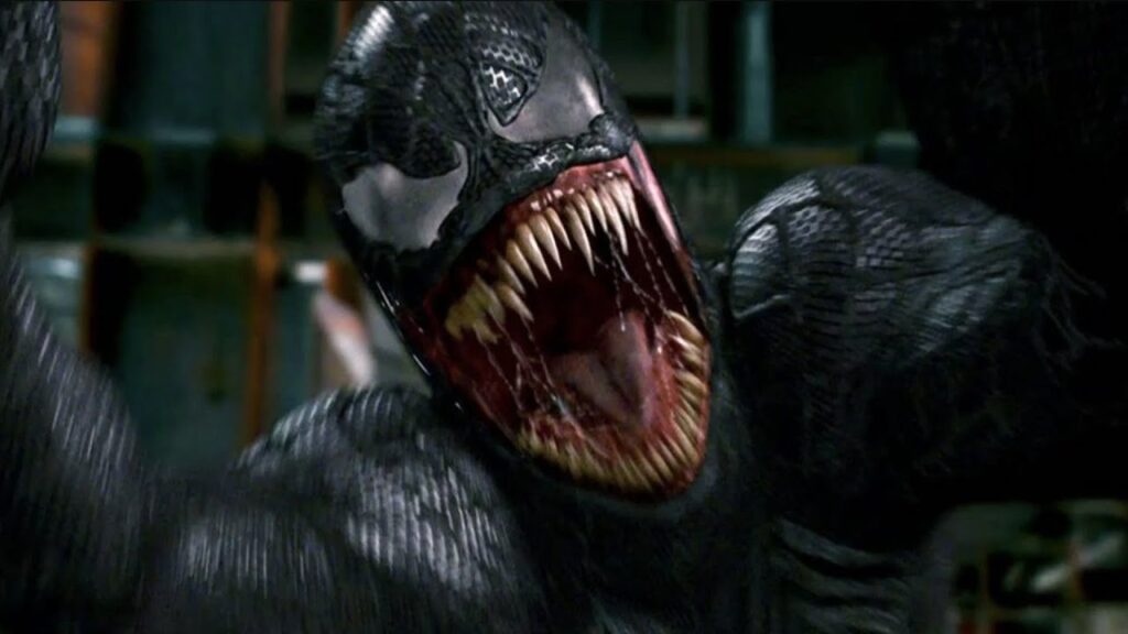 topher grace venom