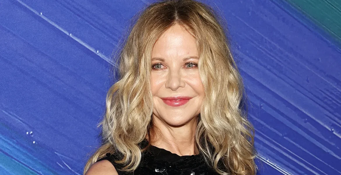 meg ryan now
