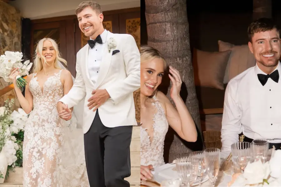mrbeast wife mrbeast wife