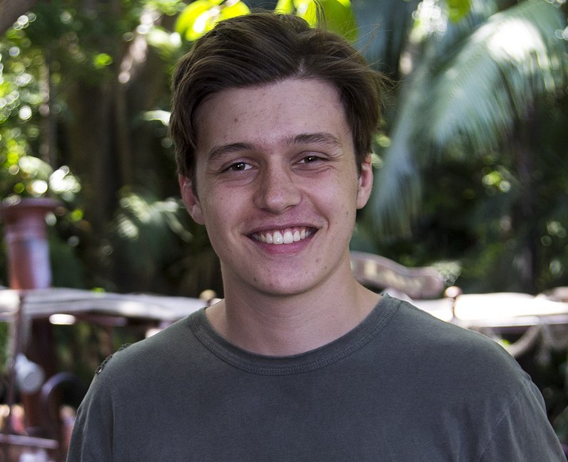 nick robinson height