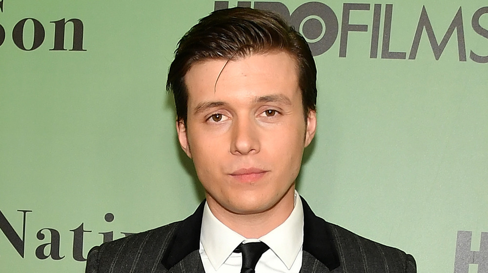 nick robinson height