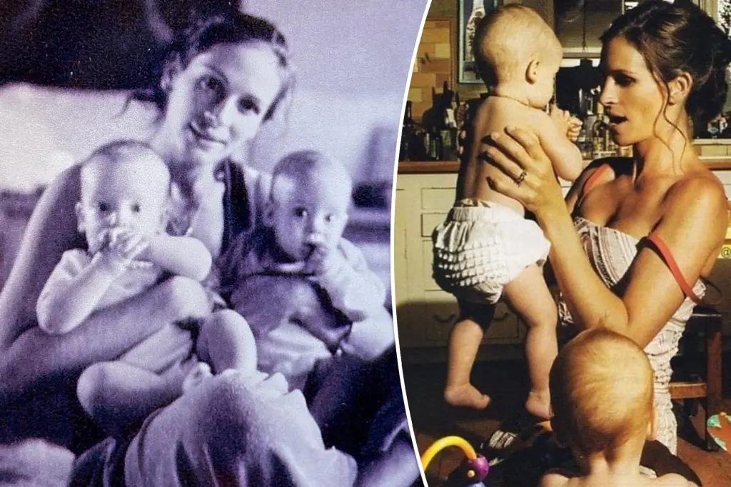 julia roberts kids julia roberts kids