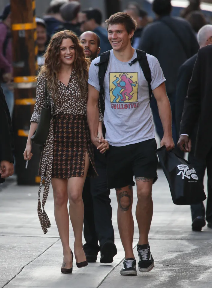 riley keough husband riley keough husband