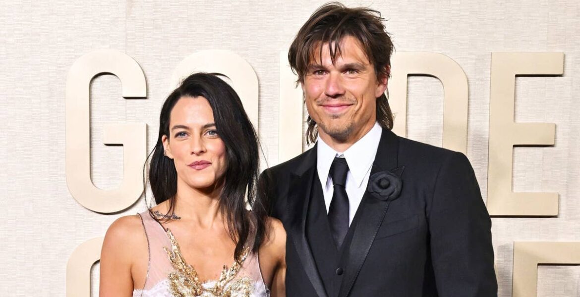 riley keough husband