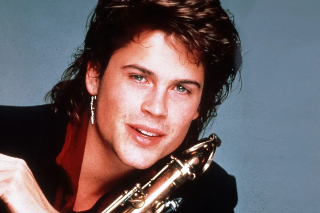 rob lowe movies and tv shows
