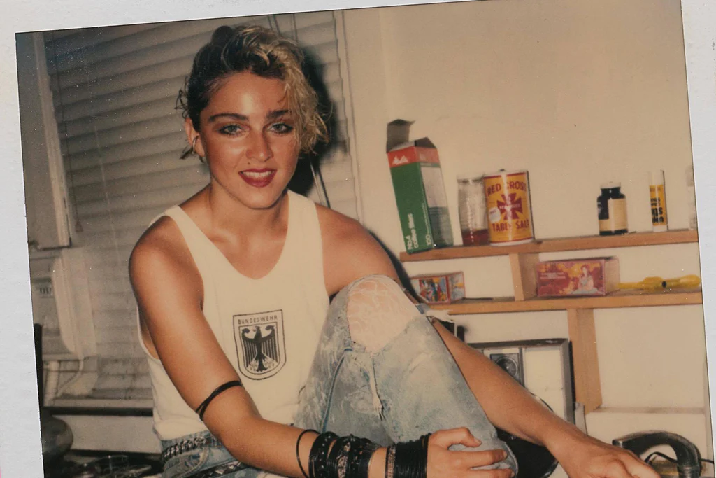 madonna young