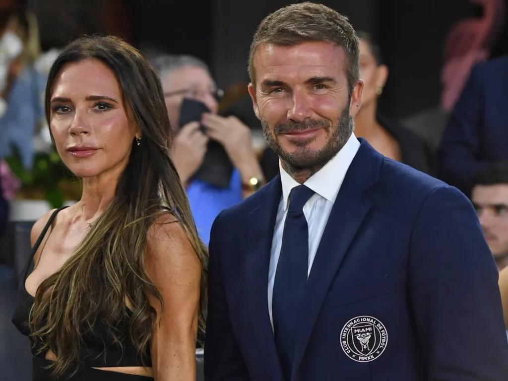 david beckam wife