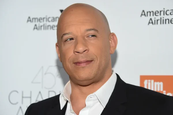 vin diesel with hair