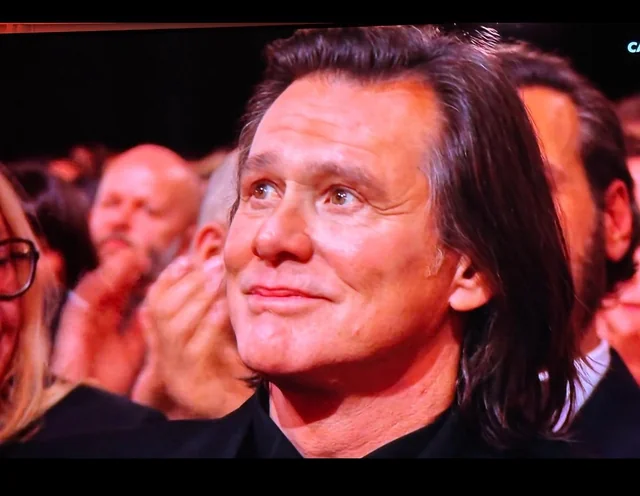 jim carrey new face