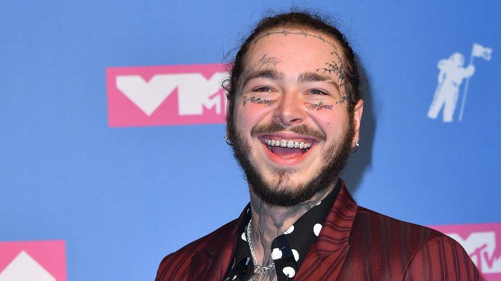 post malone wife