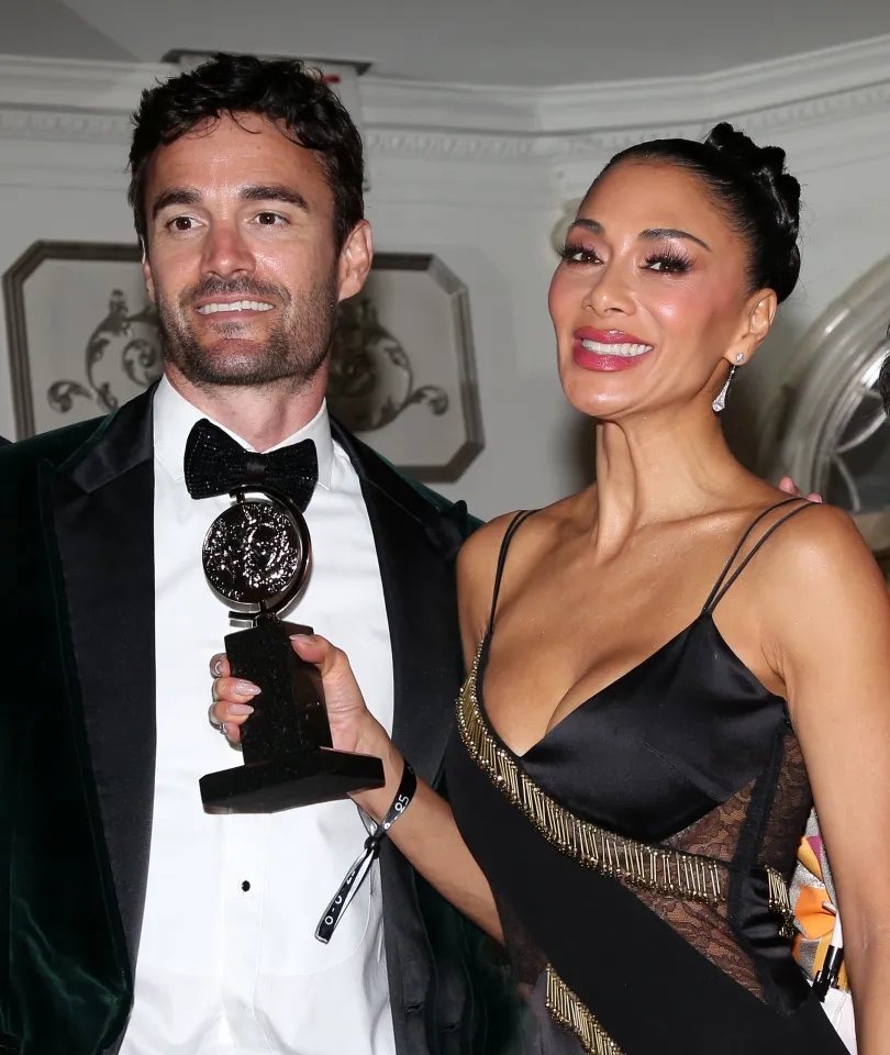 nicole scherzinger age
