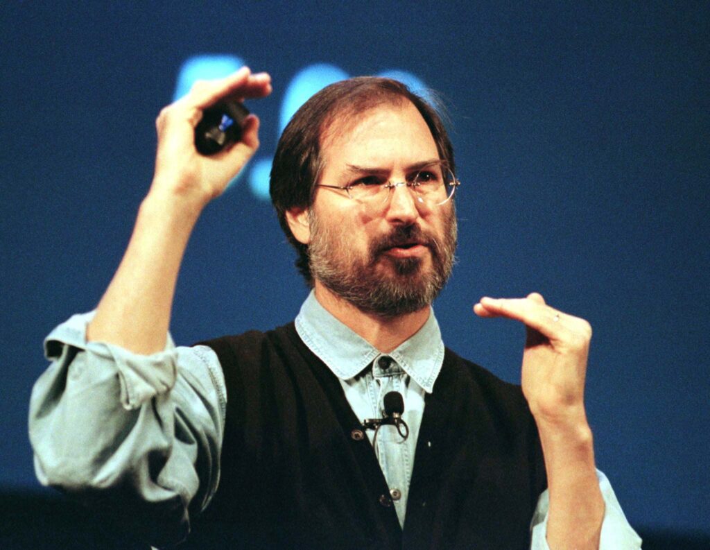 steve jobs young steve jobs young