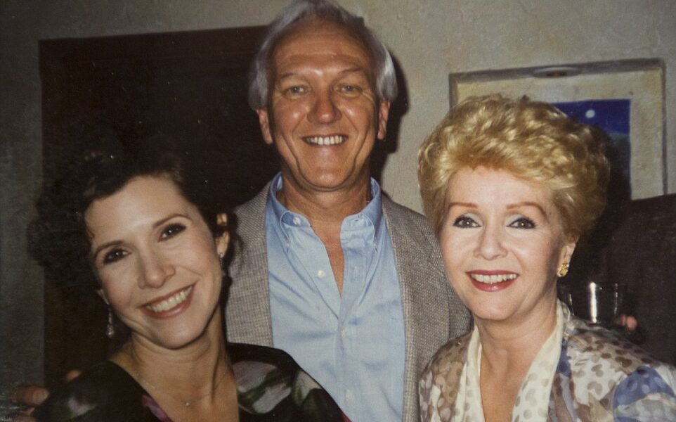 debbie reynolds spouse