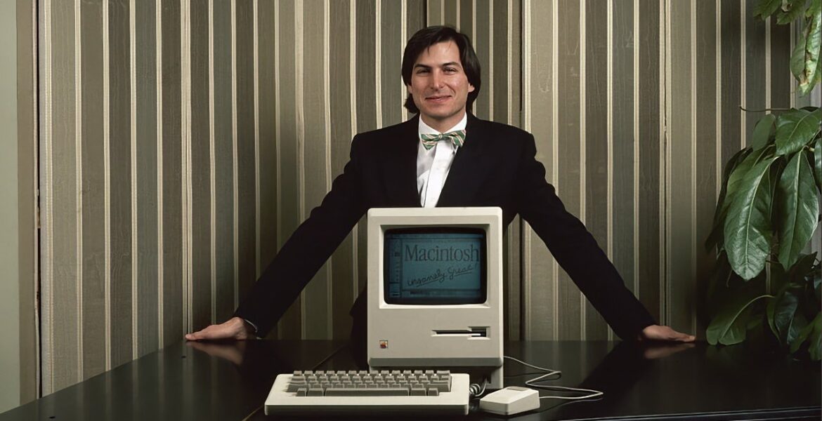 steve jobs young