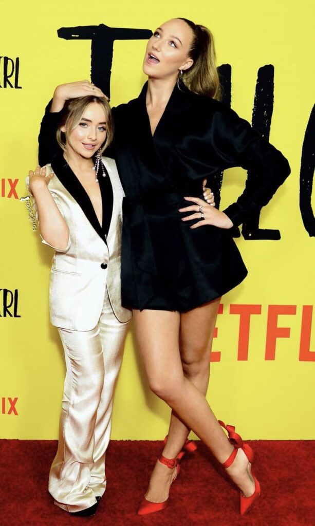 sabrina carpenter height