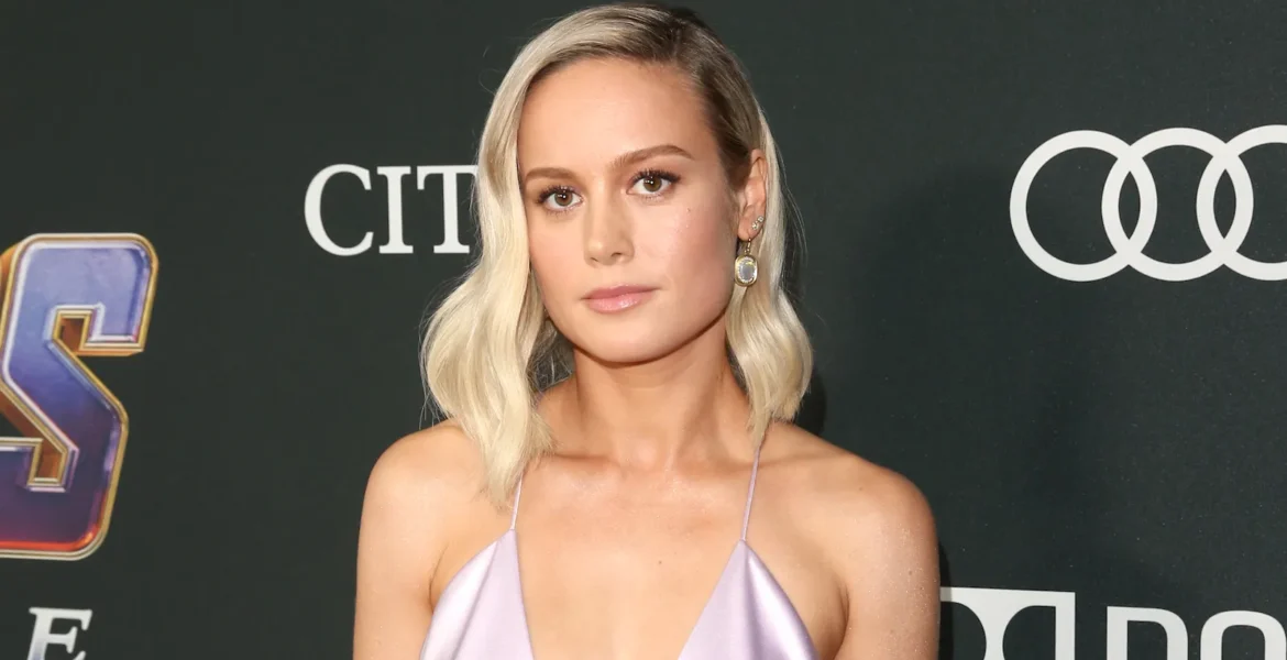 brie larson age and height