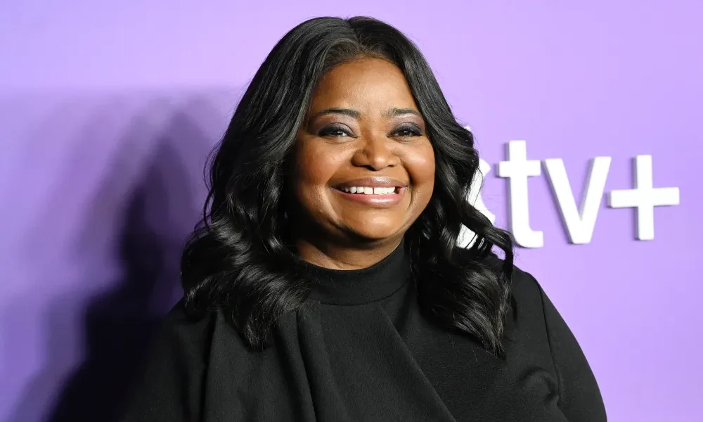 octavia spencer net worth