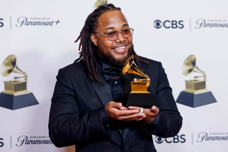 leon thomas grammy