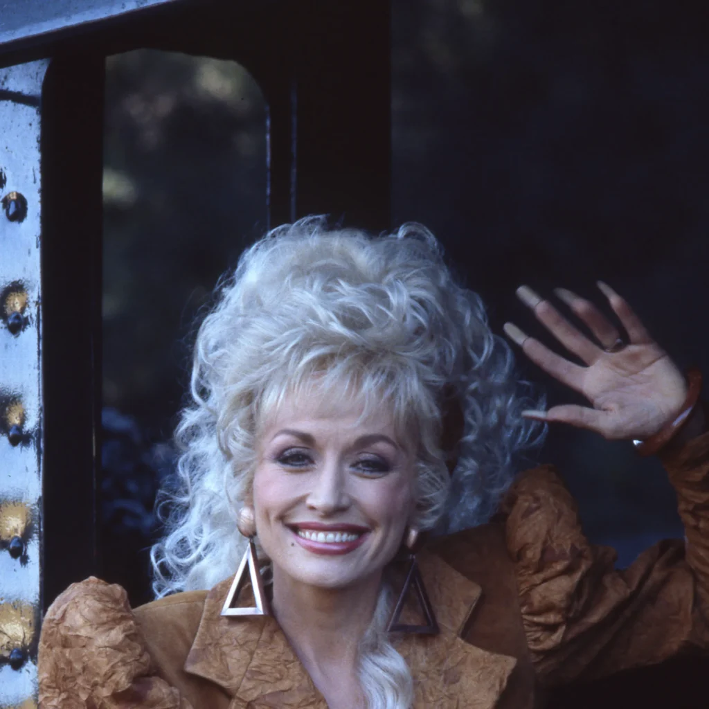 dolly parton young