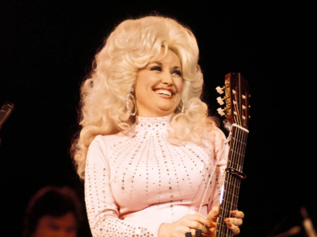 dolly parton young