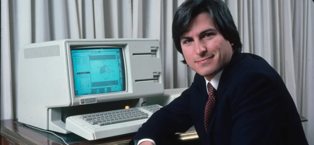steve jobs young steve jobs young