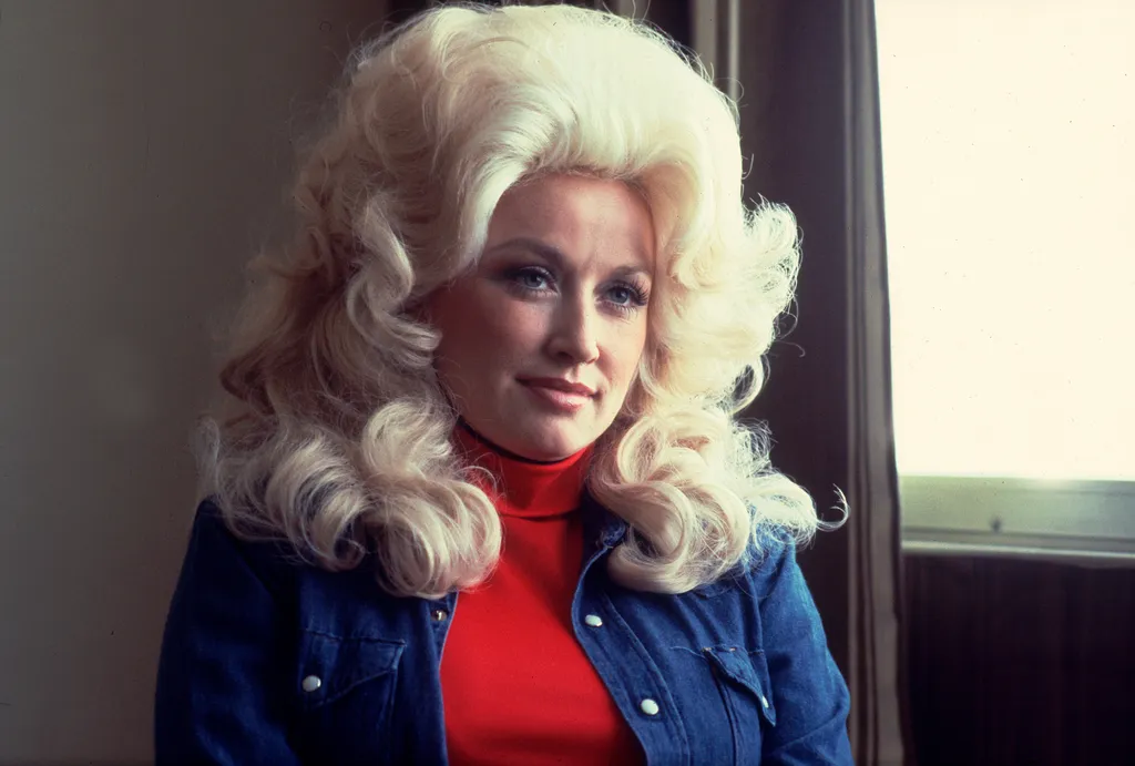 dolly parton young