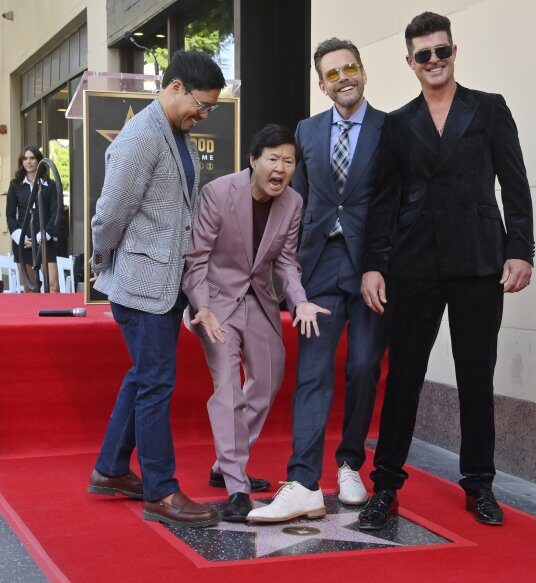 ken jeong height ken jeong height