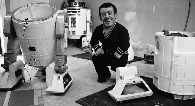 kenny baker height