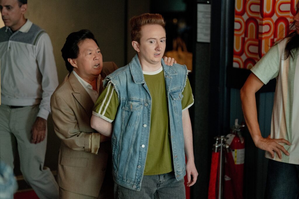 ken jeong height ken jeong height