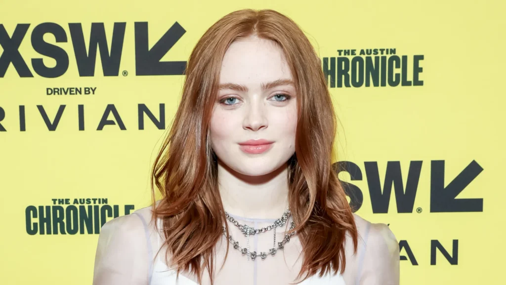 sadie sink