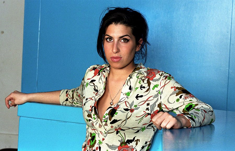 amy winehouse young pictures