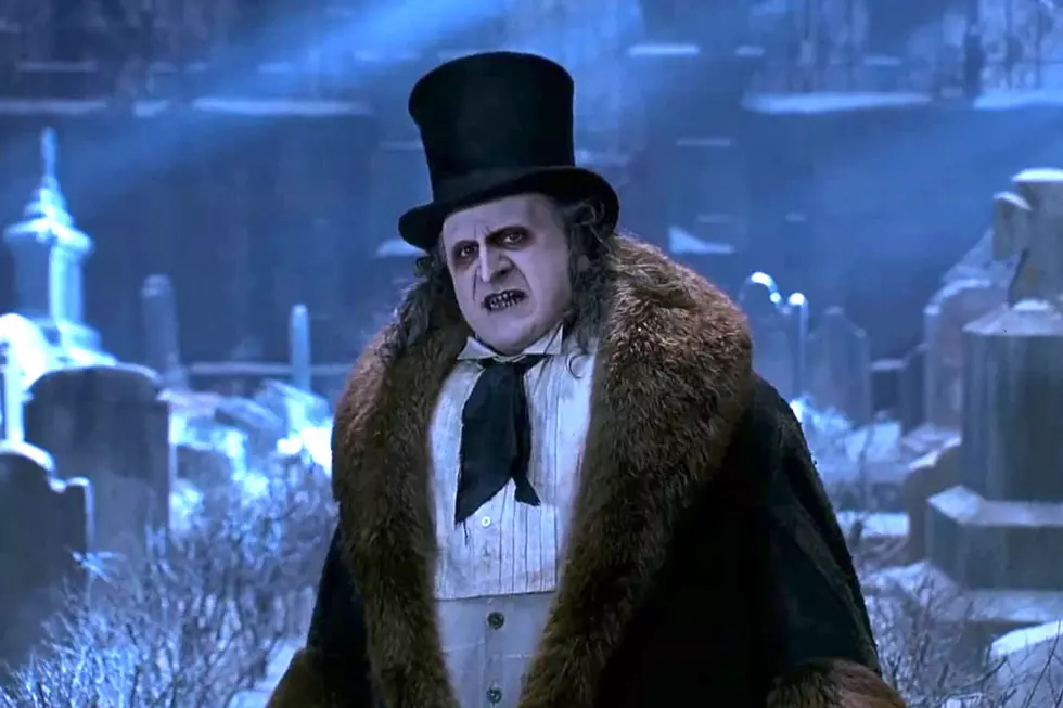 danny devito penguin