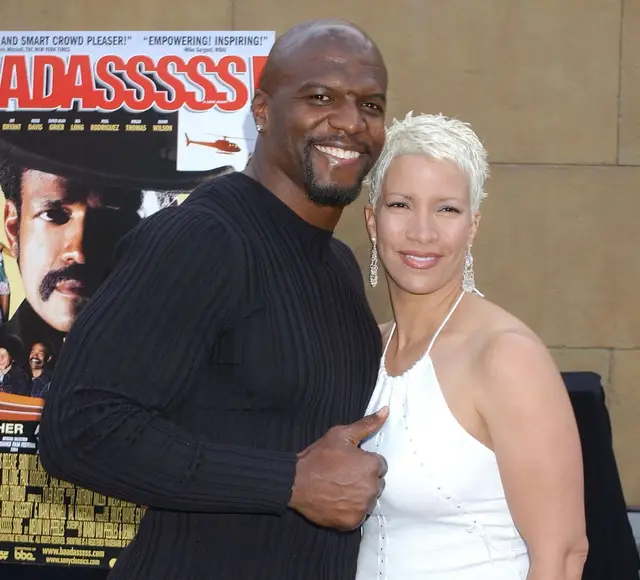 terry crews wife terry crews wife
