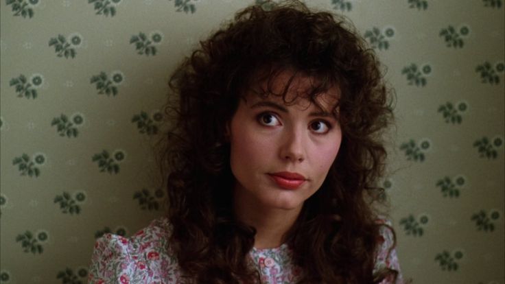 geena davis young