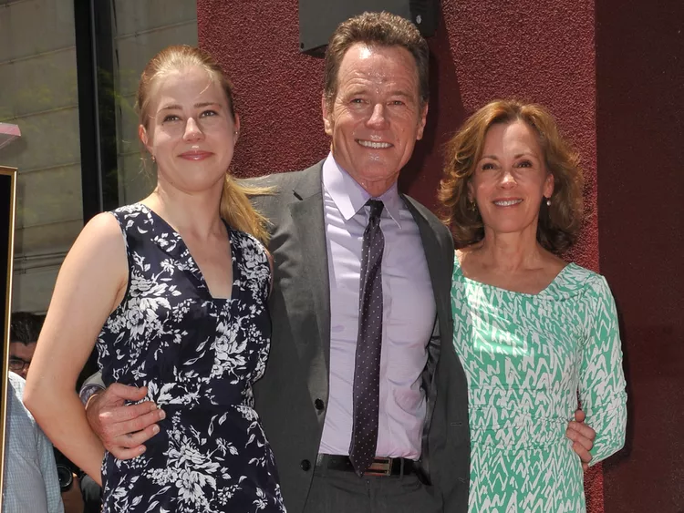 bryan cranston daughter