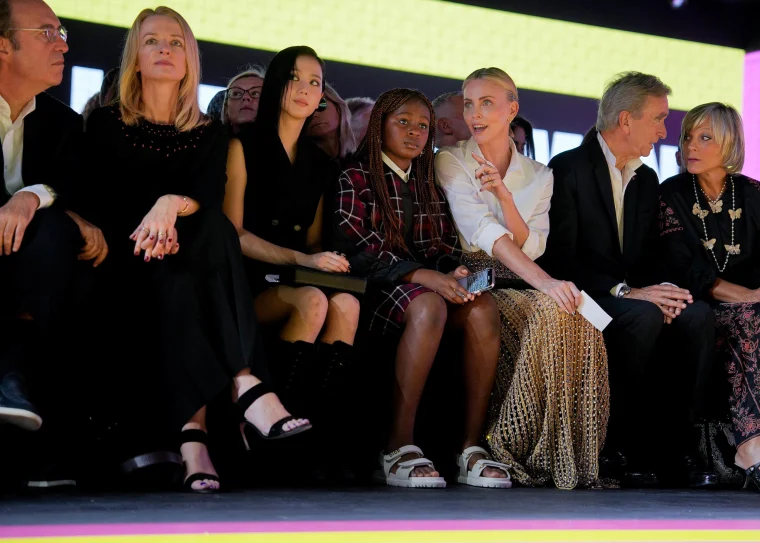 charlize theron kids charlize theron kids