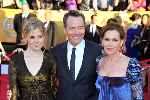 bryan cranston daughter